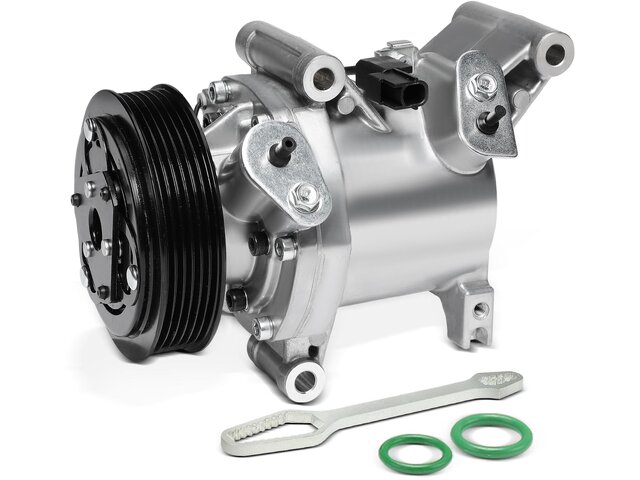 2016-2021 Mazda MX5 Miata A/C Compressor - GPD 6513220 - PartsGeek.com