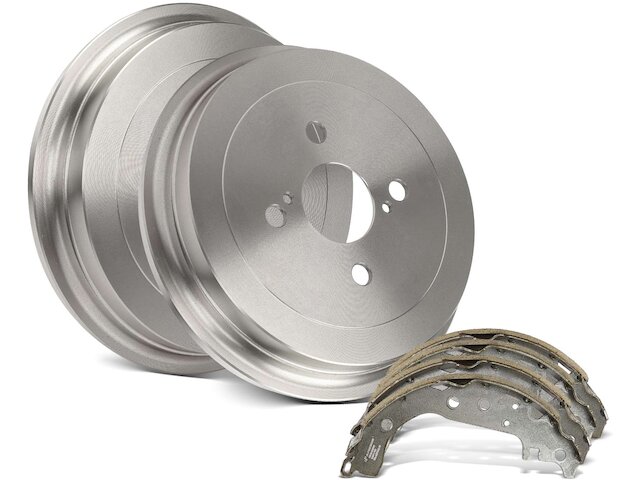 Beck Arnley 083-3414 Brake Drum - View #3
