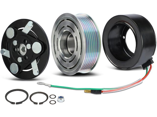 2006-2011 Honda Civic A/C Compressor Clutch Kit - Autopart Premium