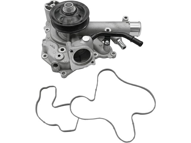 Dorman 902-3045 Coolant Thermostat Housing - Replacement For Ram 2500-5500 2014-2020 Models
