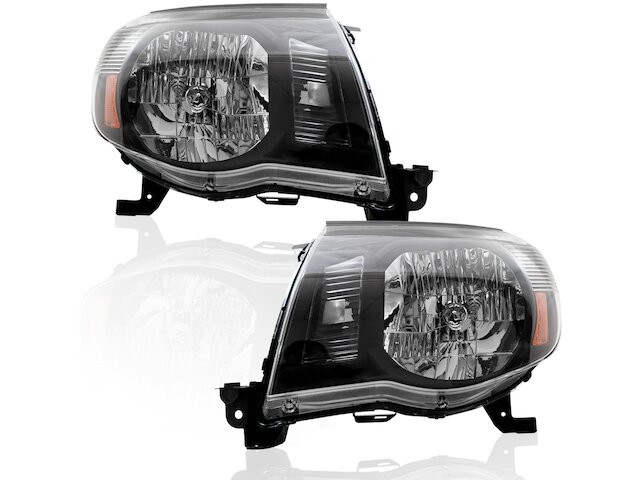 Depo 312-11D2L-AC Driver Side Headlight For 12-15 Toyota Tacoma Left