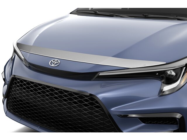 Evan Fischer Front License Plate Bracket – Fits Toyota Corolla Sedan 2023-2025 (Direct Fit)