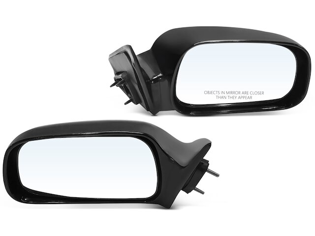 TYC Power Mirror For Toyota Camry - Driver Side Non-Heated Replacement