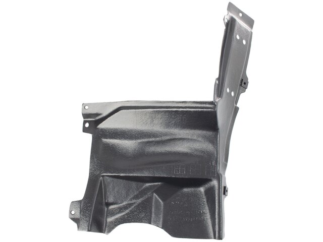 2018-2022 Toyota C-HR Lower Engine Cover - TRQ BDA56443 - Left