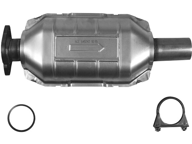 2006-2009 Mercury Milan Catalytic Converter - Dorman 674-822 - View #2
