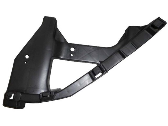 Matte Black Upper Radiator Support Cover For Honda Civic Sedan (2013-2015) – Direct Replacement