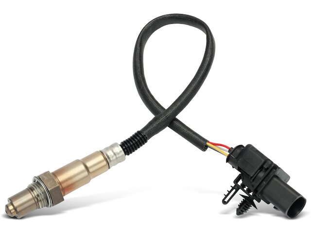 FOCUS② 2012-2018 Ford Focus A/C Pressure Switch - Motorcraft W0133