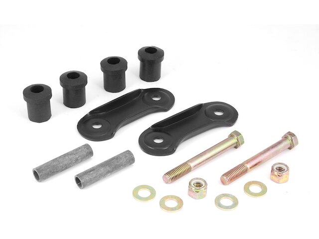 1987-1995 Jeep Wrangler Leaf Spring Shackle - Omix-Ada 18271.22