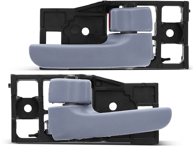 Interior Door Handle Trim Tundra Dorman 81223 - Manija De Puerta