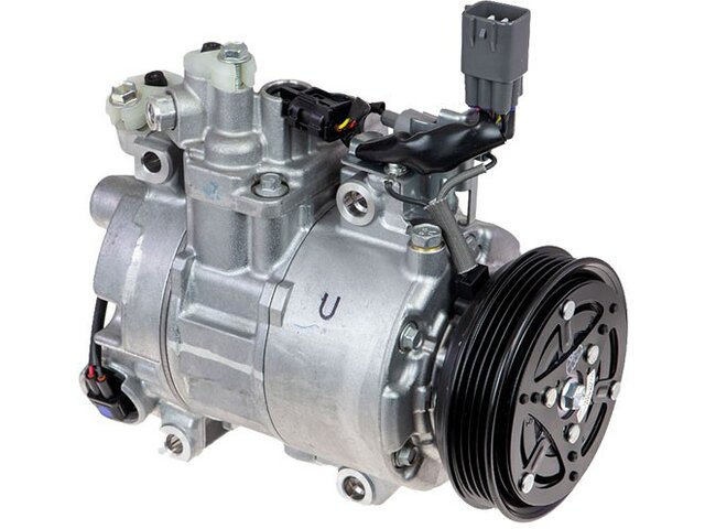 2012-2015 Scion iQ A/C Compressor - Denso 471-1049 - PartsGeek.com