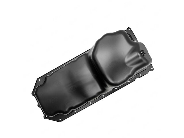 Dorman 264-470 Coppa Dell'Olio Motore In Metallo Con Tappo Di Scarico - Ricambio Diretto Per Originale 5086855AA, 68035413AA - 3