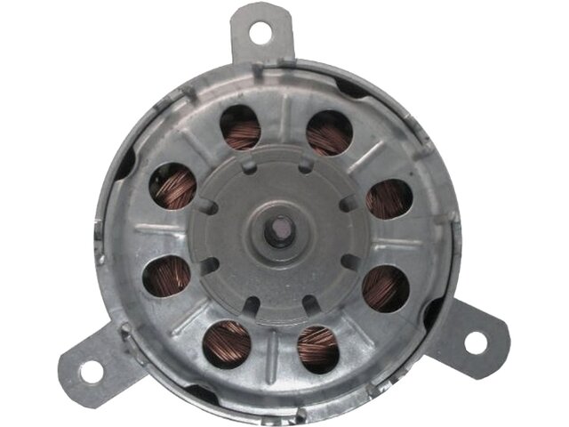 Used Engine Cooling Fan Motor fits: 2020 Dodge Charger Assembly single
