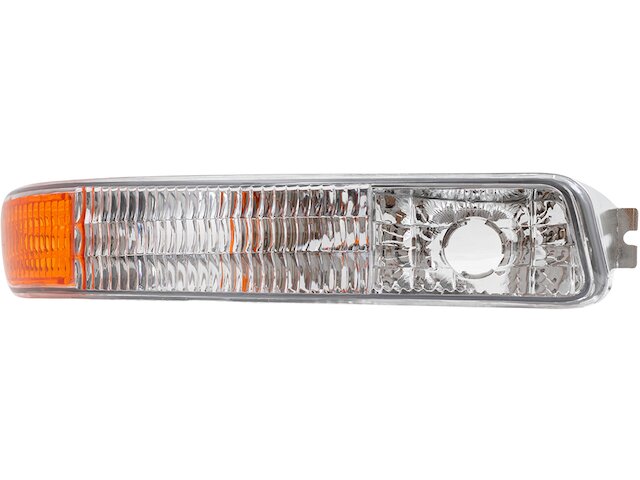 Maxcomotors Pair Bumper Turn Signal Lights – Fits 2000-2006 GMC Sierra Yukon XL 1500 Denali