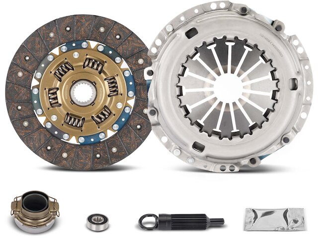 Mahle Engine Main Bearing Gasket Set JV1665 - View #8