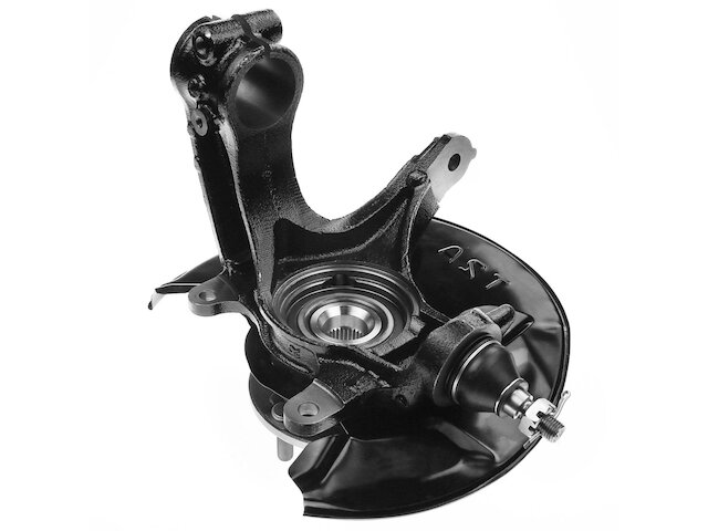 thumbnail image 2 of Front Knuckle Wheel Hub & Outer Tie Rod Kit For 2013-2016 Honda Accord – Detroit Axle 2 of 6