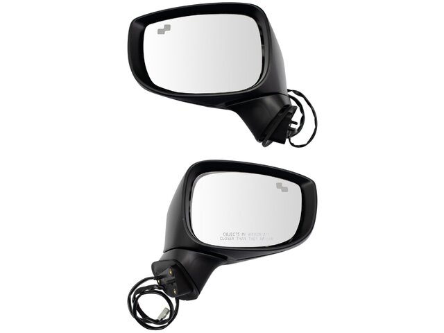 2019-2025 Mazda CX5 Mirror - Action Crash MA1321244 - Right