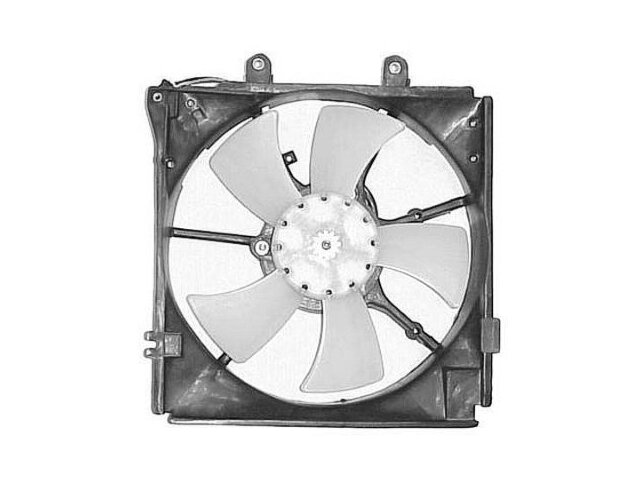 Dorman 620-470 Radiator Fan Assembly