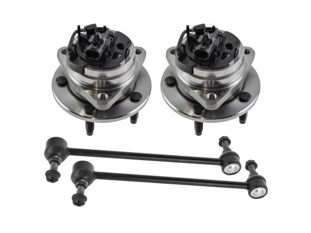 For 2005-2010 Pontiac G6 Wheel Bearing and Hub Assembly Front 2006 2007 2008 | UK For 2005-2010 Pontiac G6 Wheel Bearing and Hub Assembly Front 2006 2007 2008 | UK