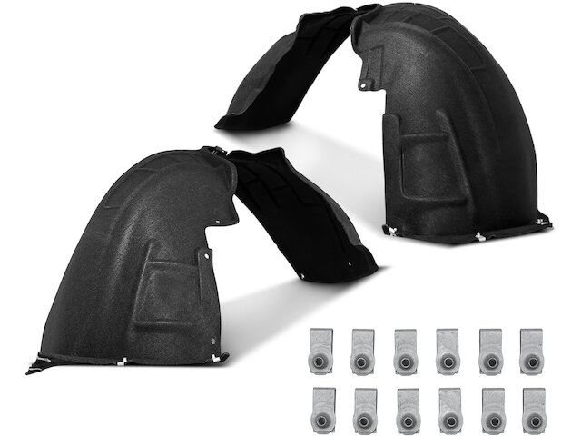 Wholesale Inner Fender Liner Waterproof Design