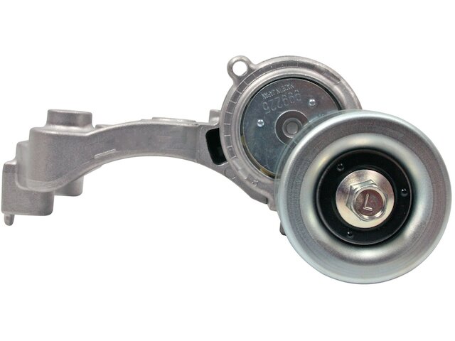 Accessory Belt Idler Pulley - Compatible With 1998 - 2009 Chevy C7500 Kodiak 1999 2000 2001 2002 2003 2004 2005 2006 2007 2008