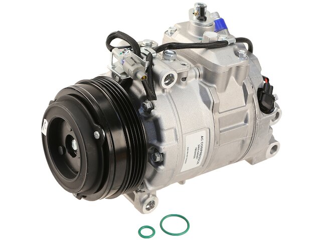 2011-2016 BMW 550i A/C Compressor - API 96151-02669587 - PartsGeek.com