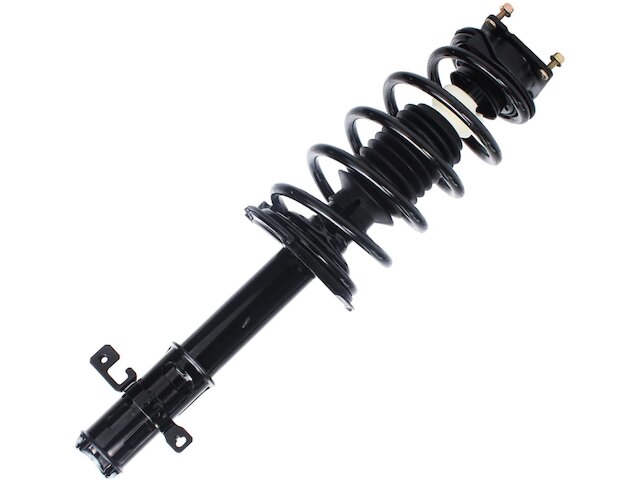 ami9622　0923 2011 Ford Edge Front Passenger Side Strut w/Coil Spring