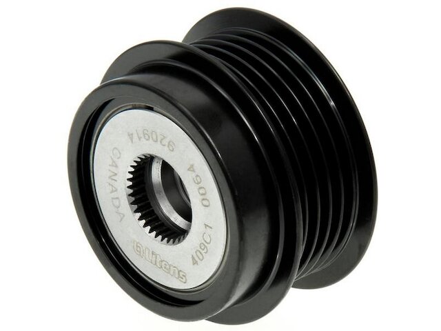 Puleggia Degeneratore Alternatore ACDelco Professional 37165P – Ricambio Di Alta Qualità