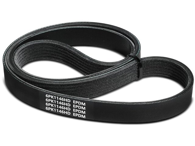 2013-2018 Ford Explorer Engine Harmonic Balancer - Autopart