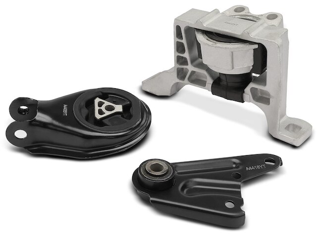 MotorKing Engine & Transmission Mount Set For 2006-2013 Mazda 5 – 4 Piece Kit (4414, 4405, 5312, 4418)