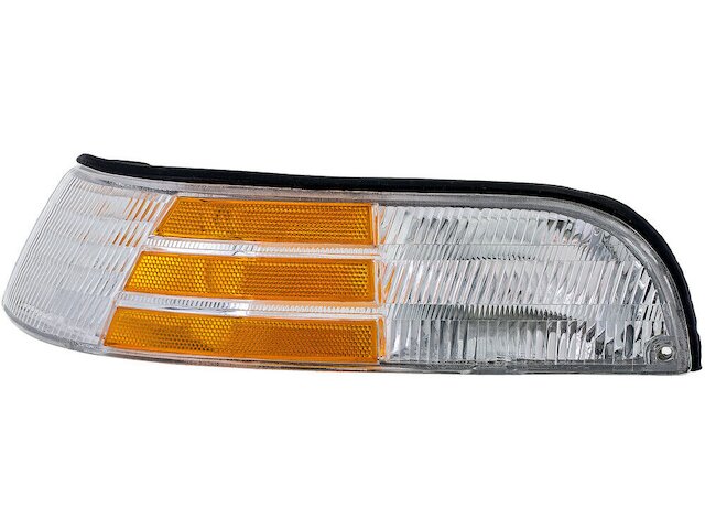 Evan-Fischer Corner Light Set For 1992-1997 Ford Crown Victoria – Left & Right – Direct Replacement
