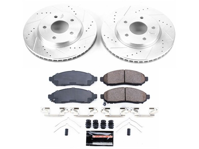 18A81042 AC Delco Brake Disc Front For Chevy Driver Or Passenger - View #8