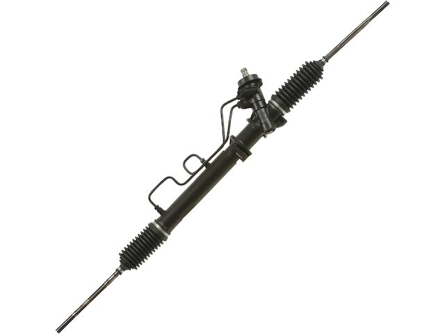 1993-1997 Mazda MX6 Steering Rack - Detroit Axle 780 - Front