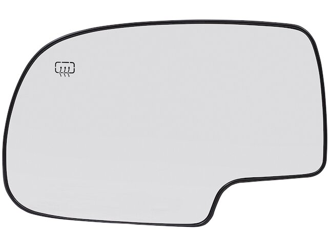 Dorman® 56031 - Driver Side Power Mirror Glass (Non-Heated