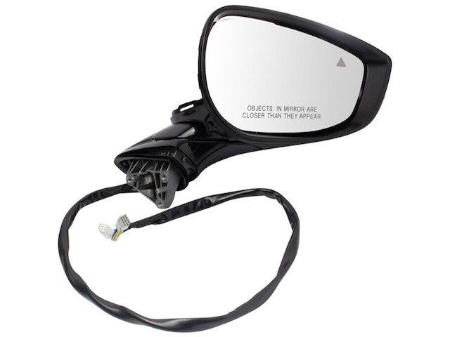 2019-2023 Mazda 3 Mirror - TechPro MA1321233 - Right - PartsGeek.com