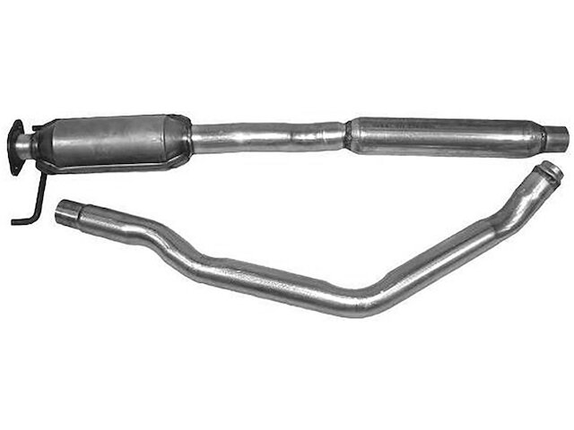 thumbnail image 2 of BR Direct Fit Front Catalytic Converter For Suzuki SX4 2.0L 2007-2009 – Full Hardware Kit 2 of 6