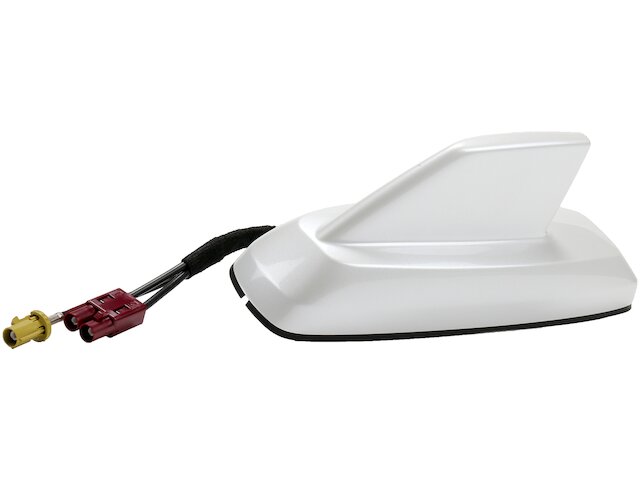 GM Genuine Electric Radio Antenna – White Abalone For 2016-2020 Escalade Suburban Tahoe Yukon