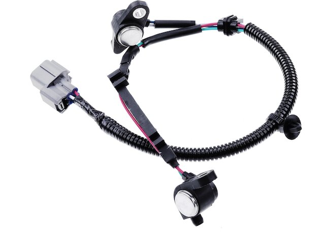 Alternator AC Power Steering Belts Drive Belt Set For 1994-1997 Honda Accord DX/LX - Alternator, AC & Power Steering Belts (2-Pack) Honda Accord Serpentine Belt