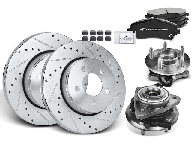 ACDelco Disc Brake Rotor 18A2469SD Fits Select: 2008-2012 JEEP LIBERTY 2007 2011 Dodge Nitro ACDelco Disc Brake Rotor 18A2469SD Fits Select: 2008-2012 JEEP LIBERTY 2007 2011 Dodge Nitro