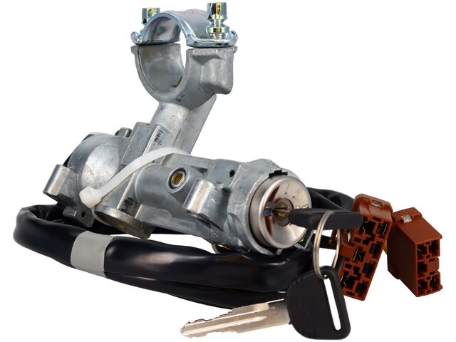1996-2000 Honda Civic Ignition Switch - Wells 1S6427 - PartsGeek.com