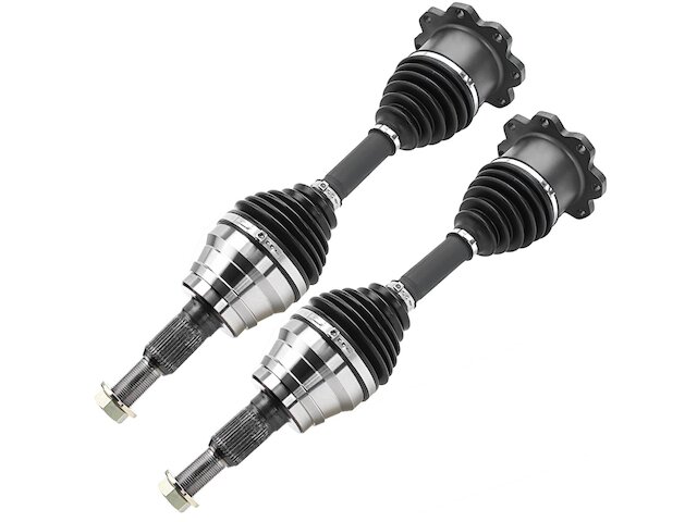 2011-2019 Chevrolet Silverado 2500 HD Axle Assembly - AC Delco