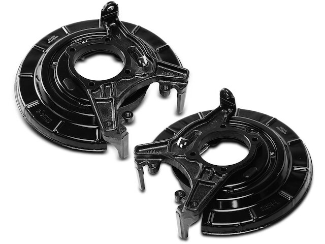 Rear Brake Dust Shield Backing Plate - Driver Side For Ford Escape Mazda Tribute Mercury Mariner