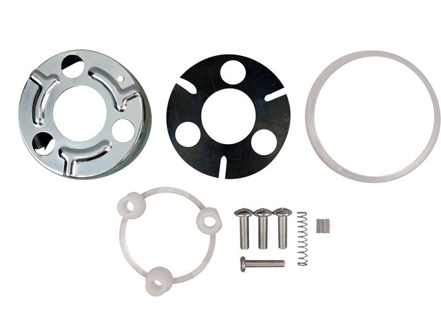 1976-1986 Jeep CJ7 Horn Contact Repair Kit - Crown Automotive