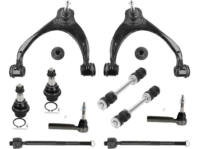 2014-2018 Chevrolet Silverado 1500 Control Arm 2014-2018 Chevrolet Silverado 1500 Control Arm