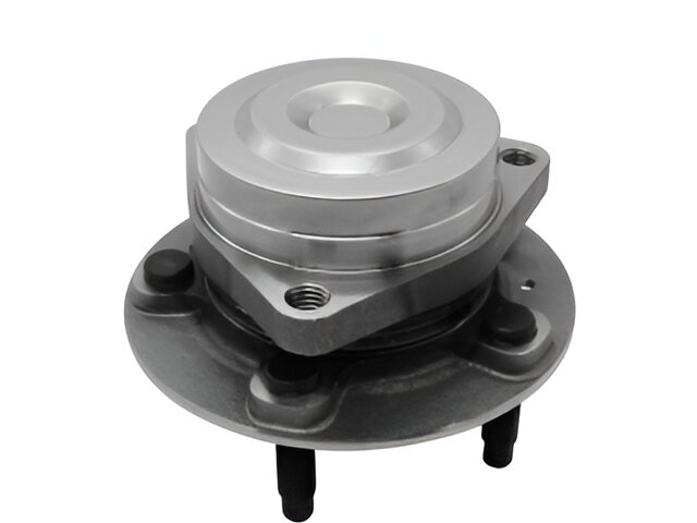 Terrain Hub Assembly AutoShack Rear Wheel Hub Bearing Pair - For 2010-2017 Chevy Equinox & GMC Terrain AutoShack Hub Bearings - Foto 6