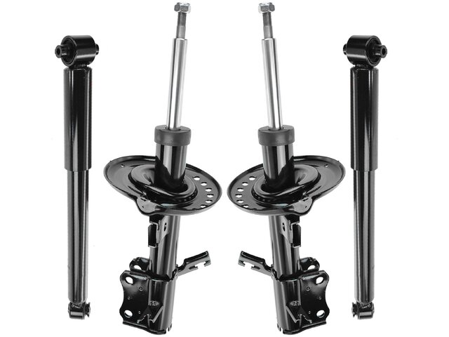 TRW JTE382 Steering Tie Rod End For Nissan Sentra 2007-2012 – Left Outer Replacement