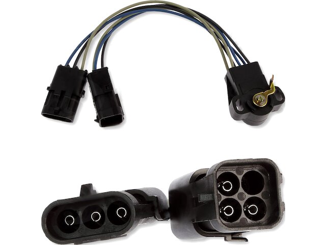 NGK TH0168 Throttle Position Sensor - View #2