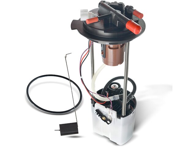 Diesel Fuel Cooler Replacement For Chevy Silverado & GMC Sierra 2500/3500 HD 2001-2010 6.6L V8