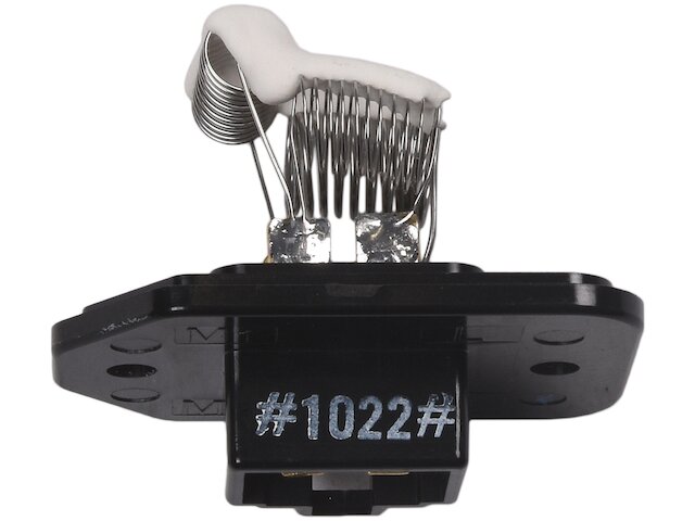 Dorman 973-304 HVAC Blower Motor Resistor Connector For Specific Jeep Models Fits Select 1999 2001 Jeep Grand Cherokee