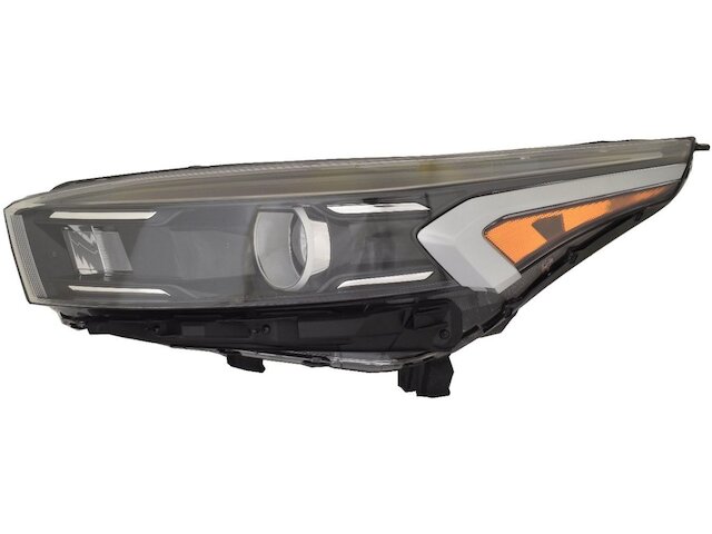 2022-2024 Kia Forte Headlight Assembly - Depo 323-1180LXAS2 - Left