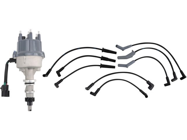 thumbnail image 2 of Rally Ignition Distributor For Ford V8 360 390 352 427 Cid (1962-1976) - Car, Truck, Pickup 2 of 4